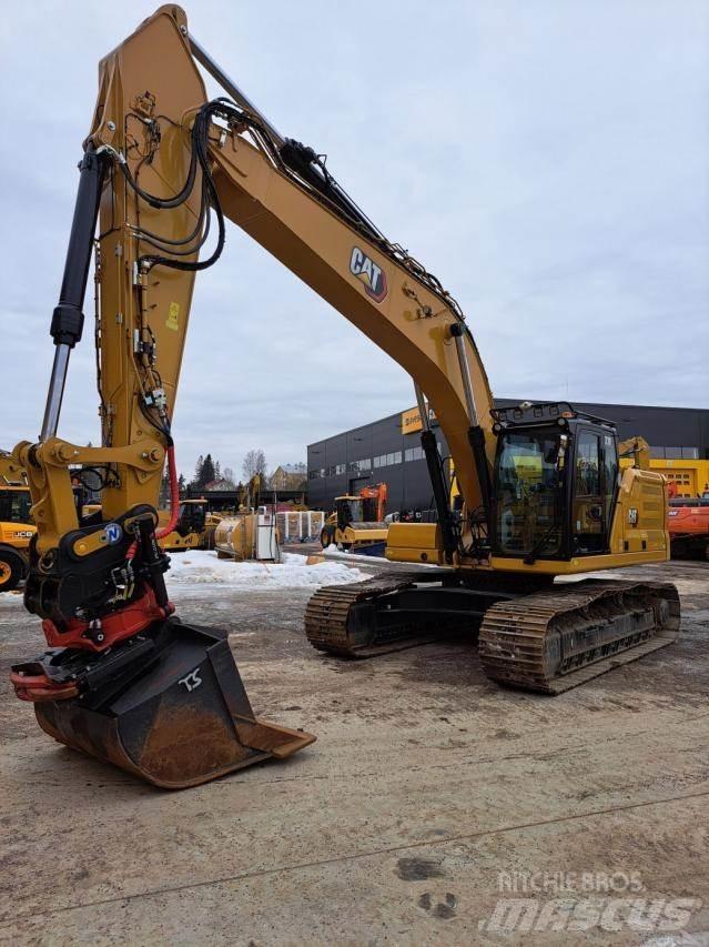 CAT 330 Raupenbagger