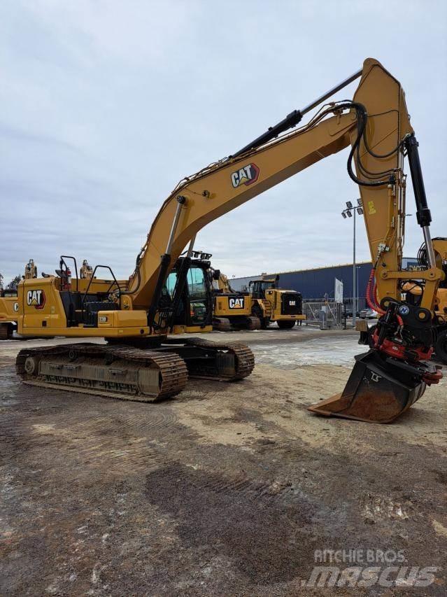 CAT 330 Raupenbagger
