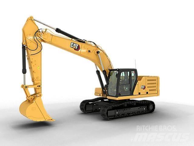 CAT 330 Raupenbagger