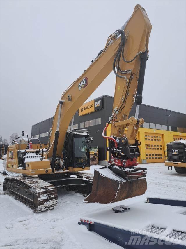 CAT 330 Raupenbagger