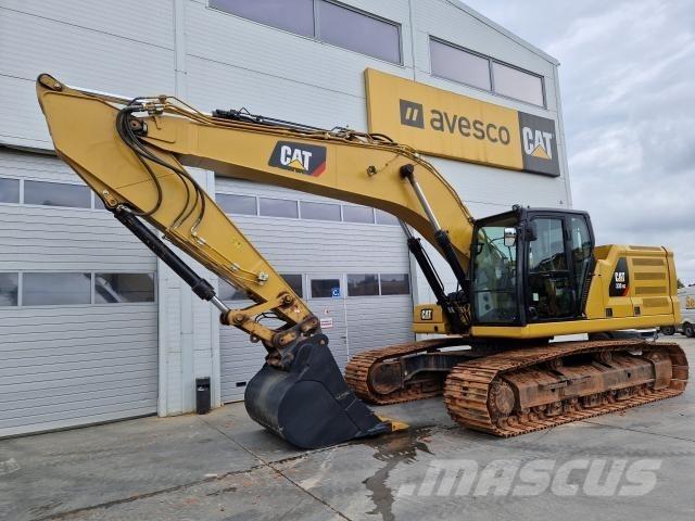 CAT 330GC Raupenbagger