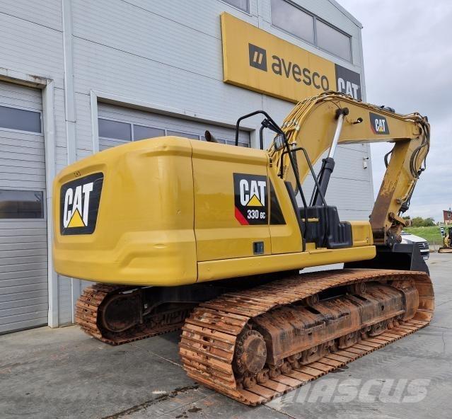 CAT 330GC Raupenbagger