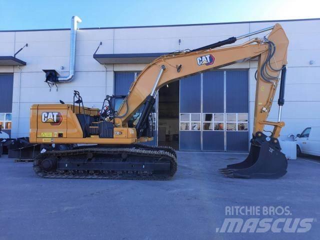 CAT 330GC Raupenbagger