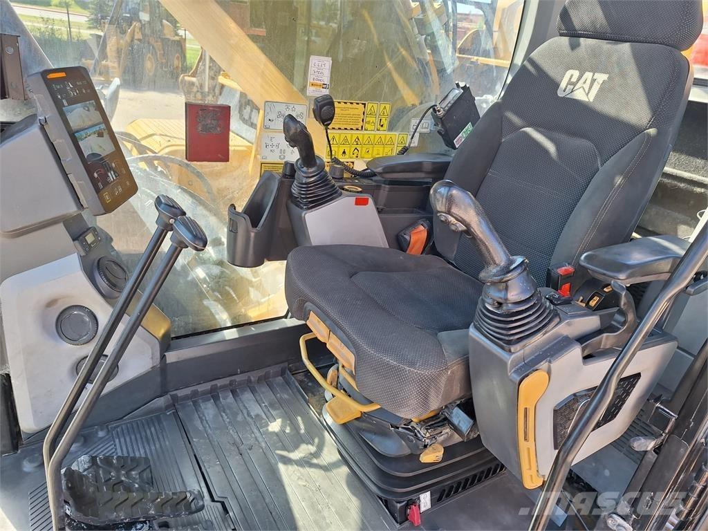 CAT 352 Raupenbagger