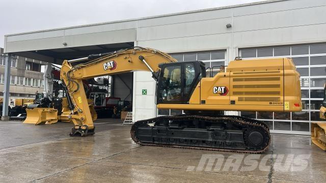 CAT 352 Raupenbagger