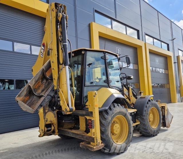 CAT 434 Baggerlader