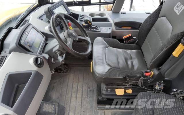 CAT 730-04A Dumper - Knickgelenk