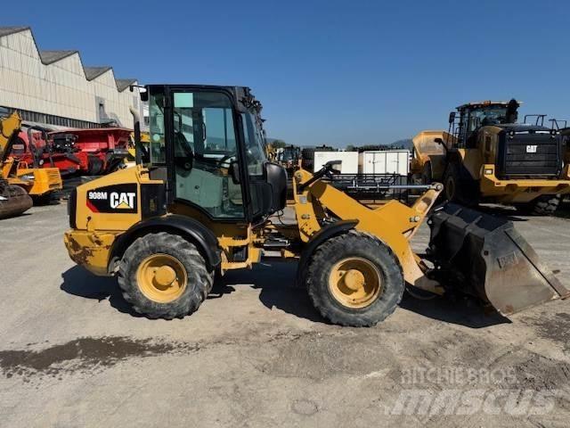 CAT 908M Radlader