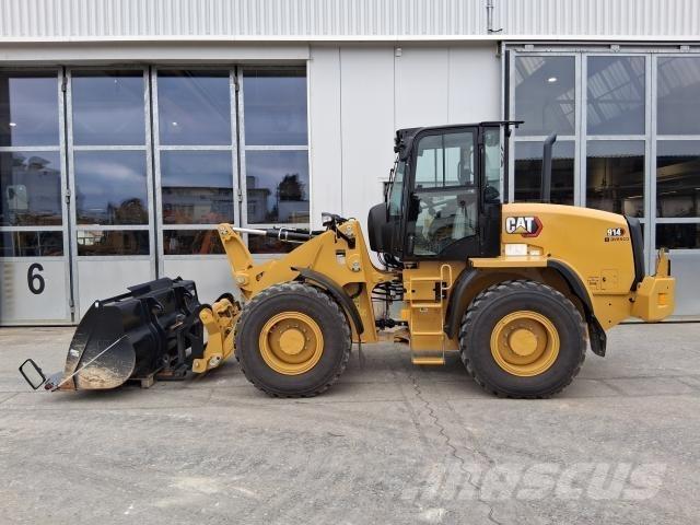 CAT 914 Radlader