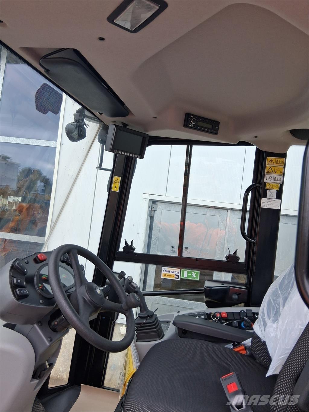 CAT 914 Radlader