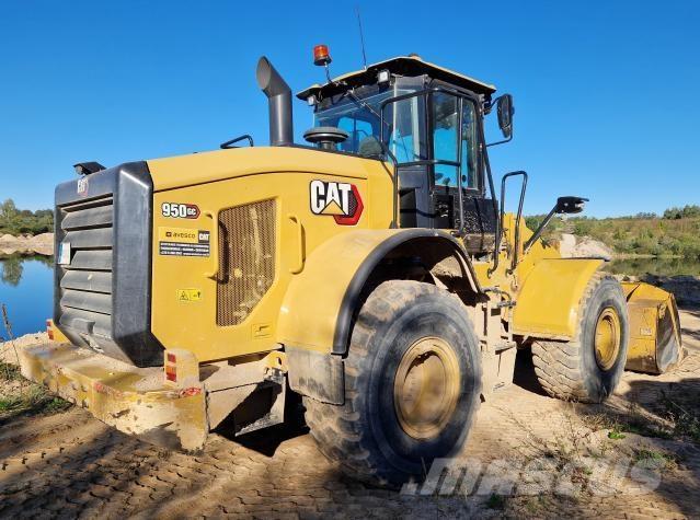 CAT 950GC Radlader