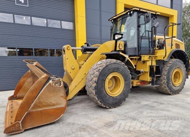 CAT 950M Radlader