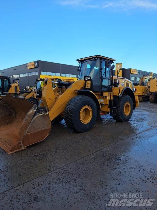 CAT 950M Radlader