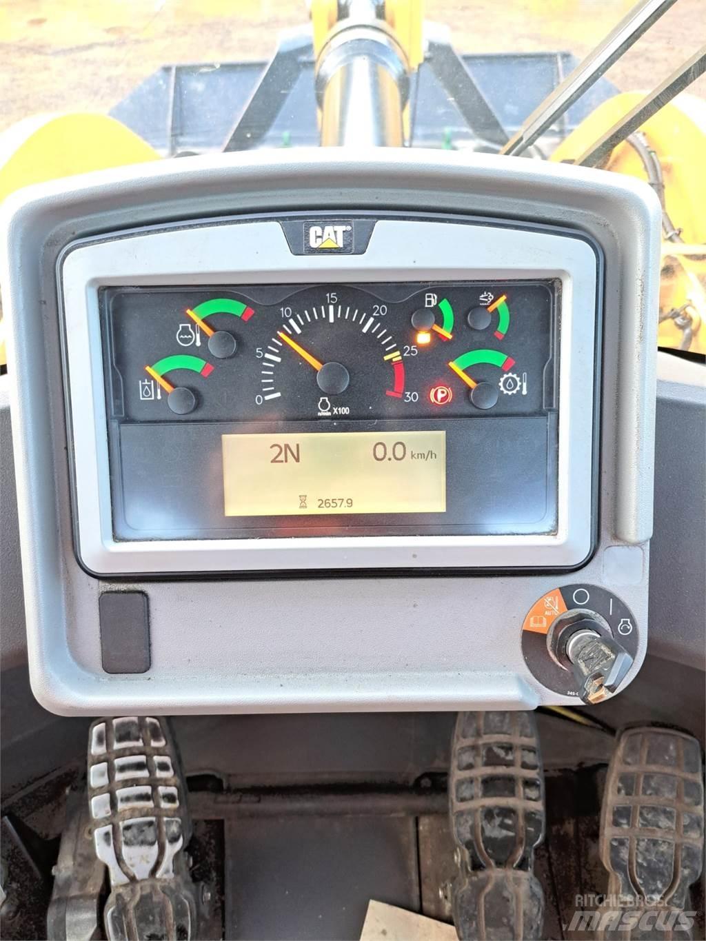 CAT 950M Radlader