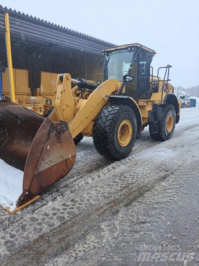 CAT 962 Radlader