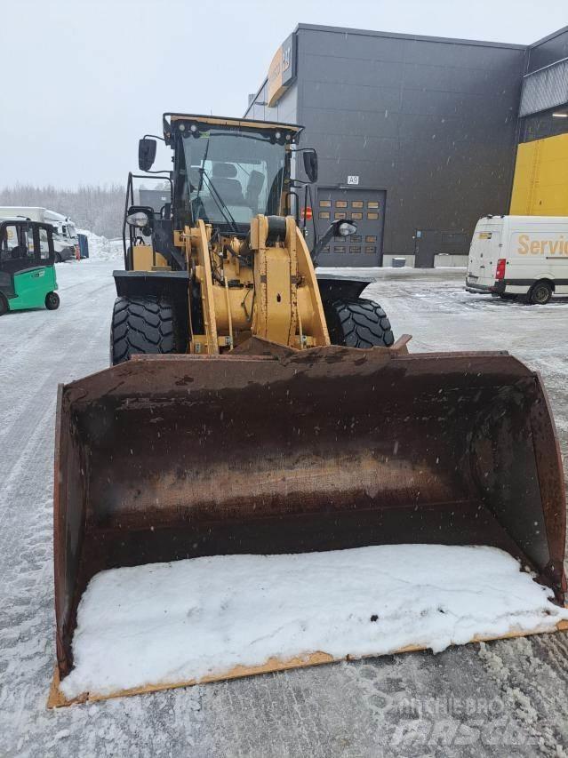 CAT 962 Radlader