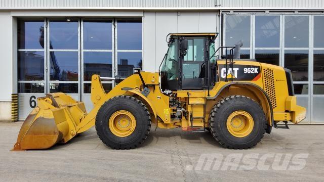 CAT 962K Radlader