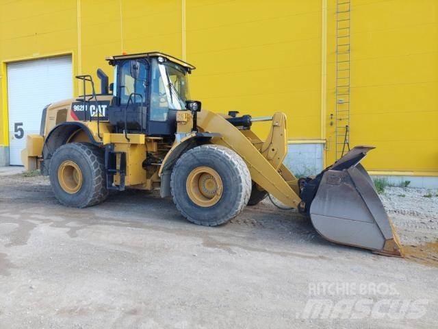 CAT 962M Radlader