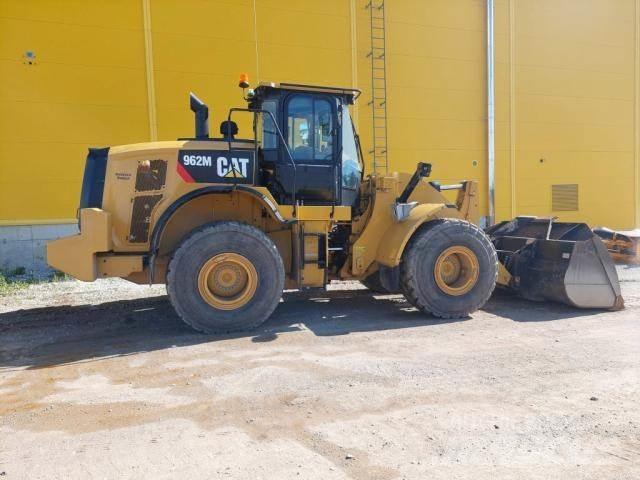 CAT 962M Radlader
