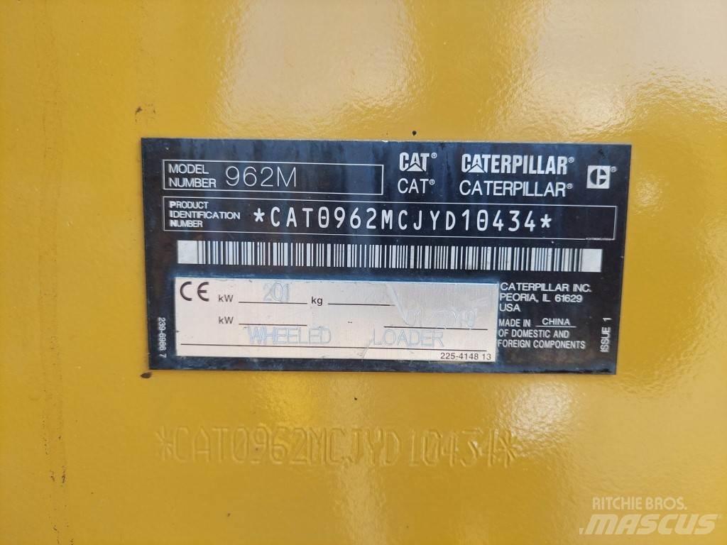 CAT 962M Radlader