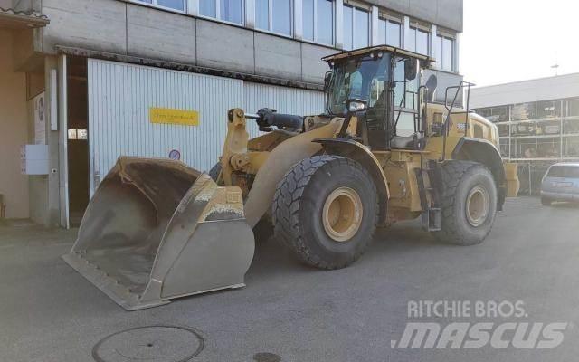 CAT 966-14XE Radlader