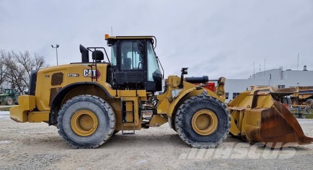 CAT 972MXE Radlader