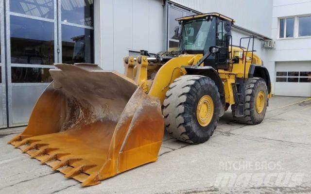 CAT 980-14 XE Radlader