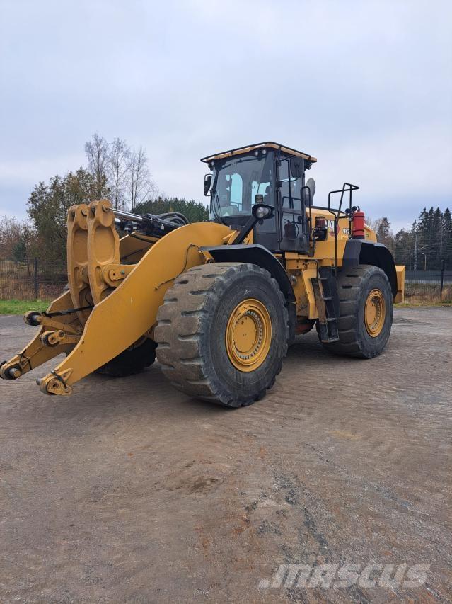 CAT 982 Radlader