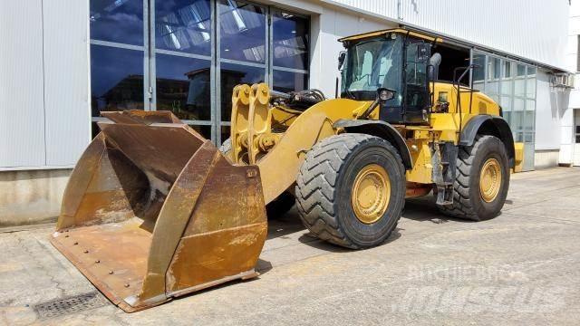 CAT 982M Radlader