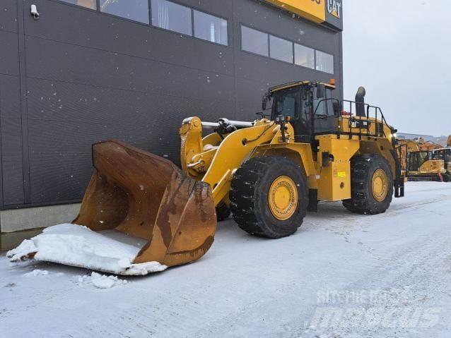 CAT 988K Radlader
