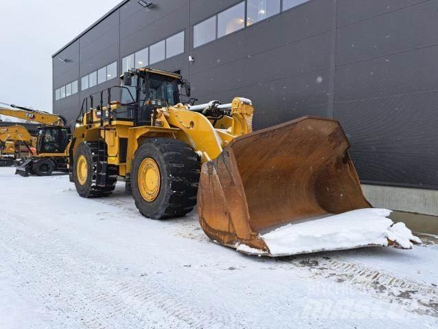 CAT 988K Radlader