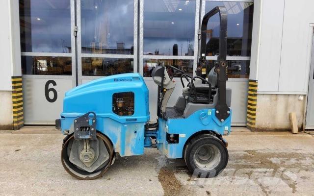 CAT CC2.6 Kombiwalzen