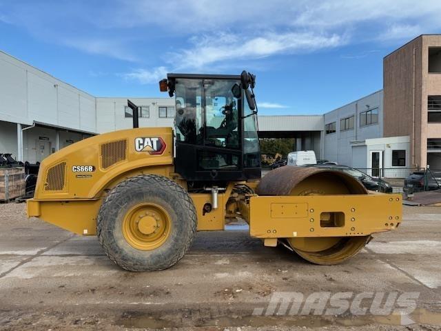 CAT CS66B Walzenzüge