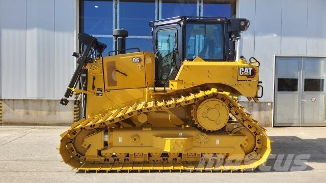 CAT D6 LGP Bulldozer