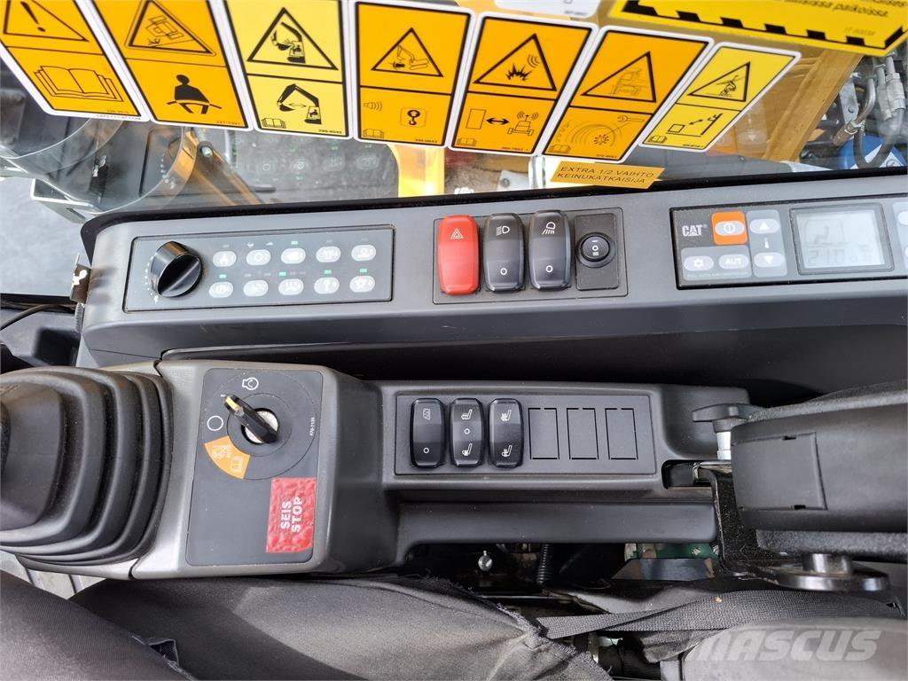 CAT M314F Mobilbagger