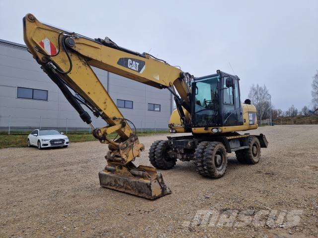 CAT M315D Sonstige Baumaschinen