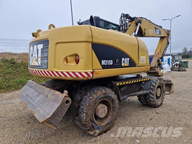 CAT M315D Sonstige Baumaschinen