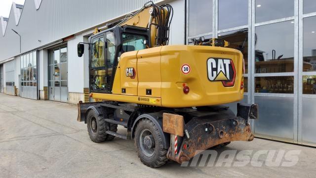 CAT M318-07E Mobilbagger