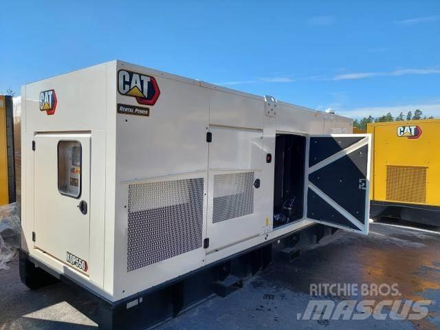 CAT XQP550 EU V Diesel Generatoren