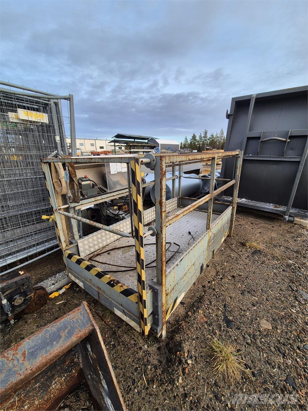 Dieci 40.25 Teleskoplader