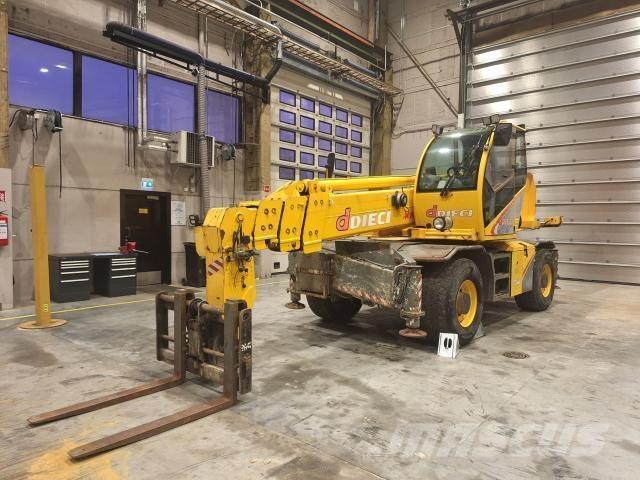 Dieci 40.25 Teleskoplader
