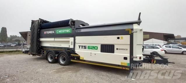  Ecotec TTS 620 Mobile Siebanlagen
