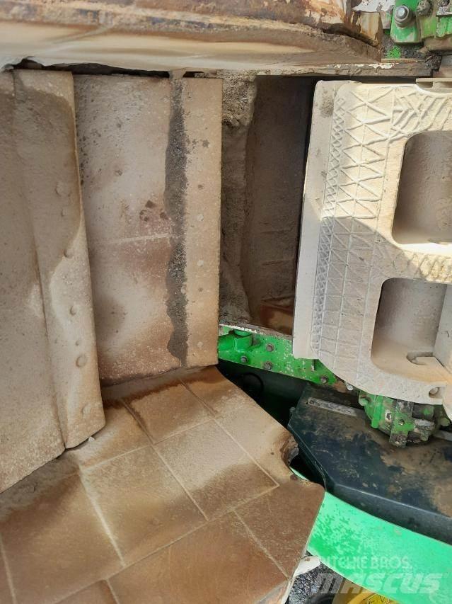 EvoQuip Cobra 290 Pulverisierer