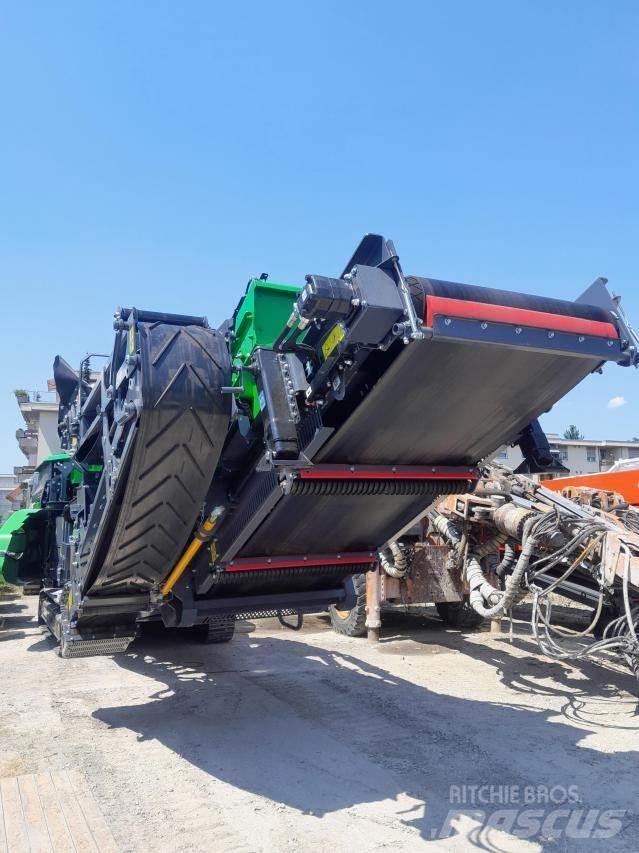 EvoQuip Cobra 290 Pulverisierer
