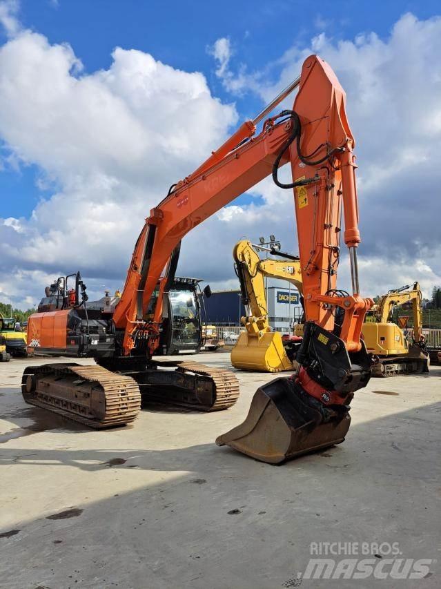 Hitachi ZX300LC-6 Raupenbagger