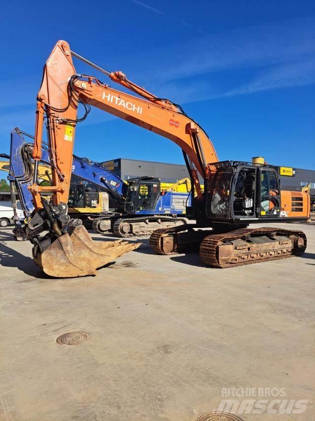 Hitachi ZX300LC-6 Raupenbagger