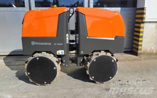 Husqvarna LP9505 Andere Walzen
