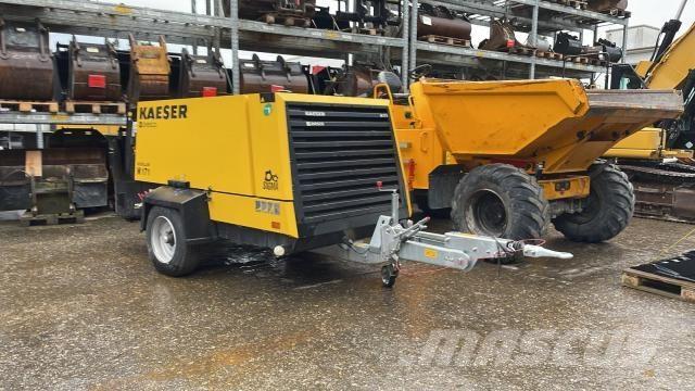 Kaeser M171.4 Kompressoren