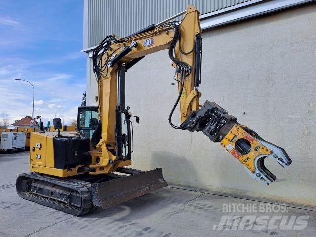 Klemm HBR 122 Drillmaschinen