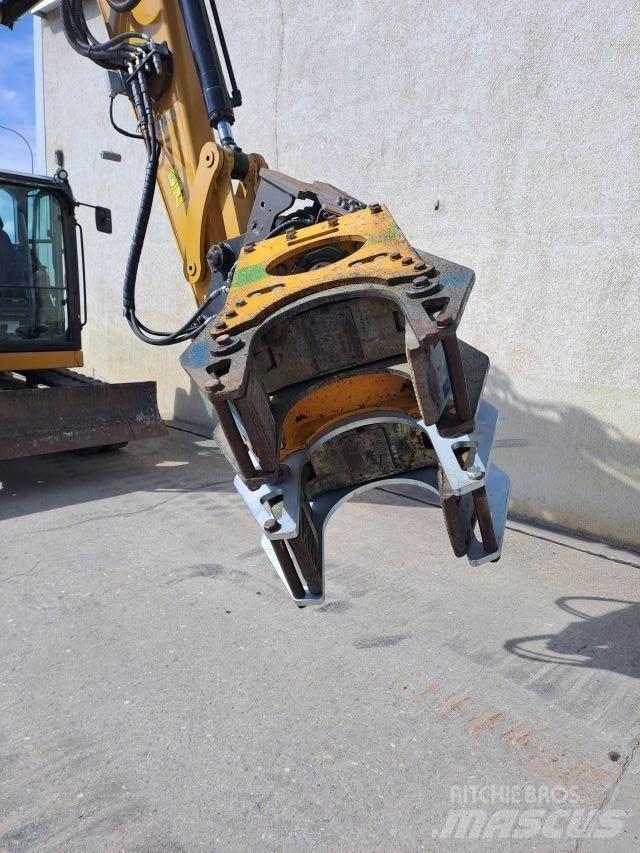 Klemm HBR 122 Drillmaschinen